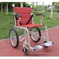 Cheap Manual Aluminum Alloy Frame Wheel Chairs